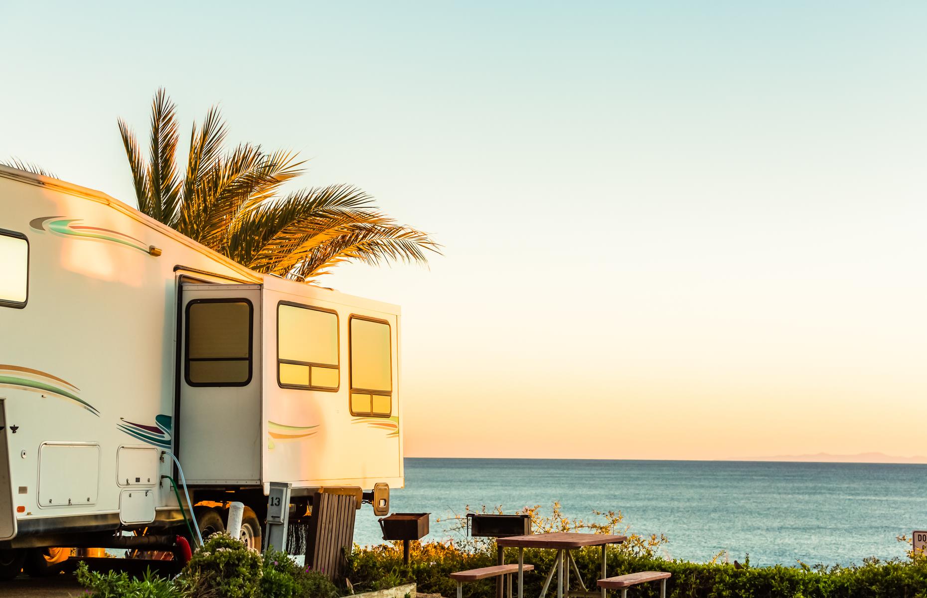 Staycations: van life
