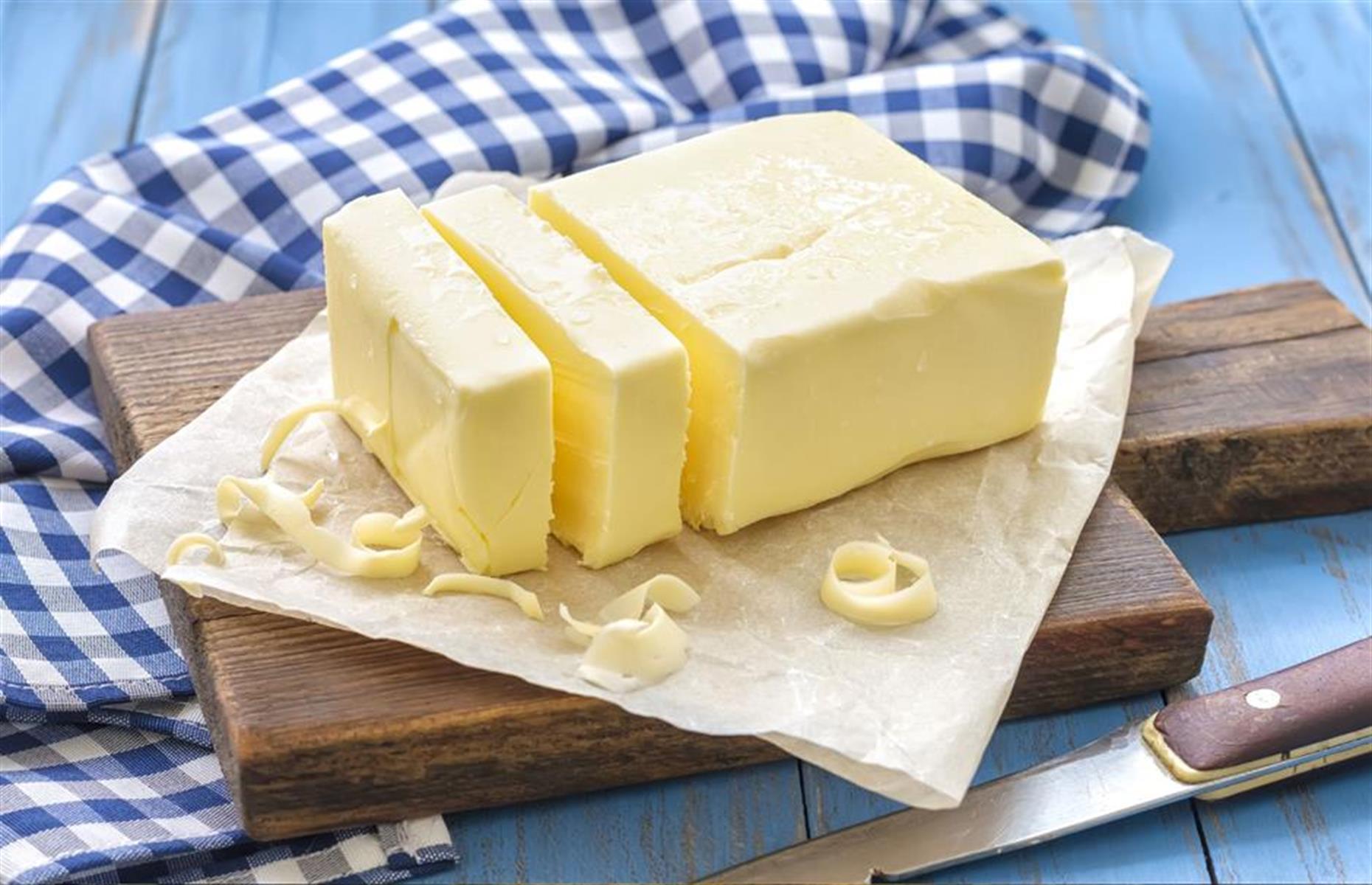 11. Butter