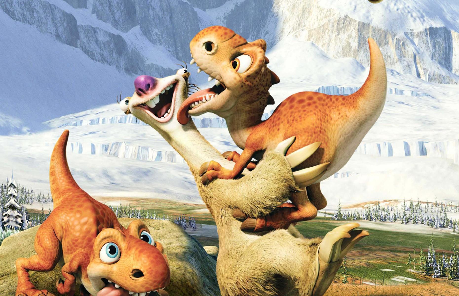 17. Ice Age: Dawn of the Dinosaurs: $1.32 billion (£990m)