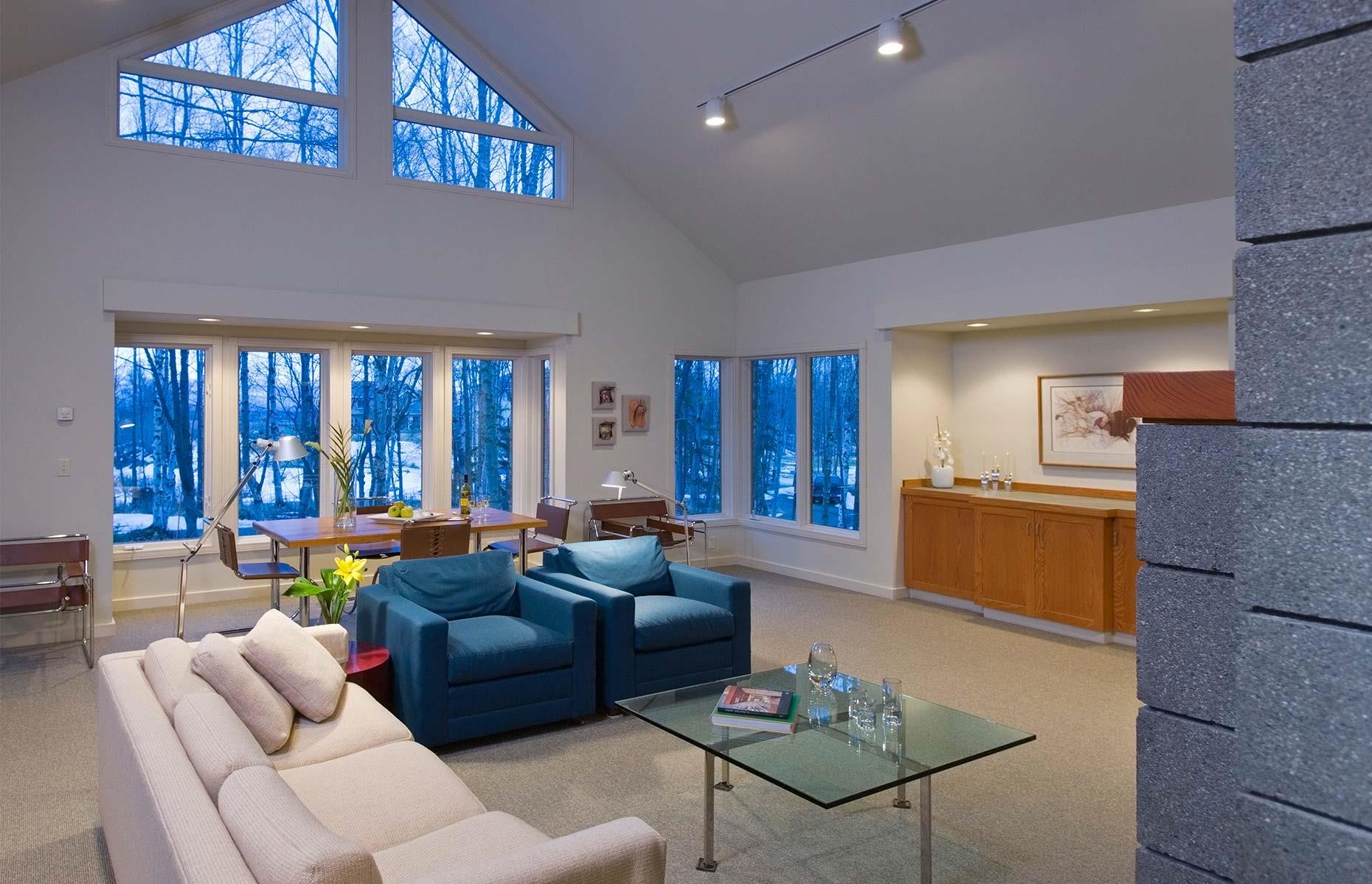 Alaska: diverse range of property types