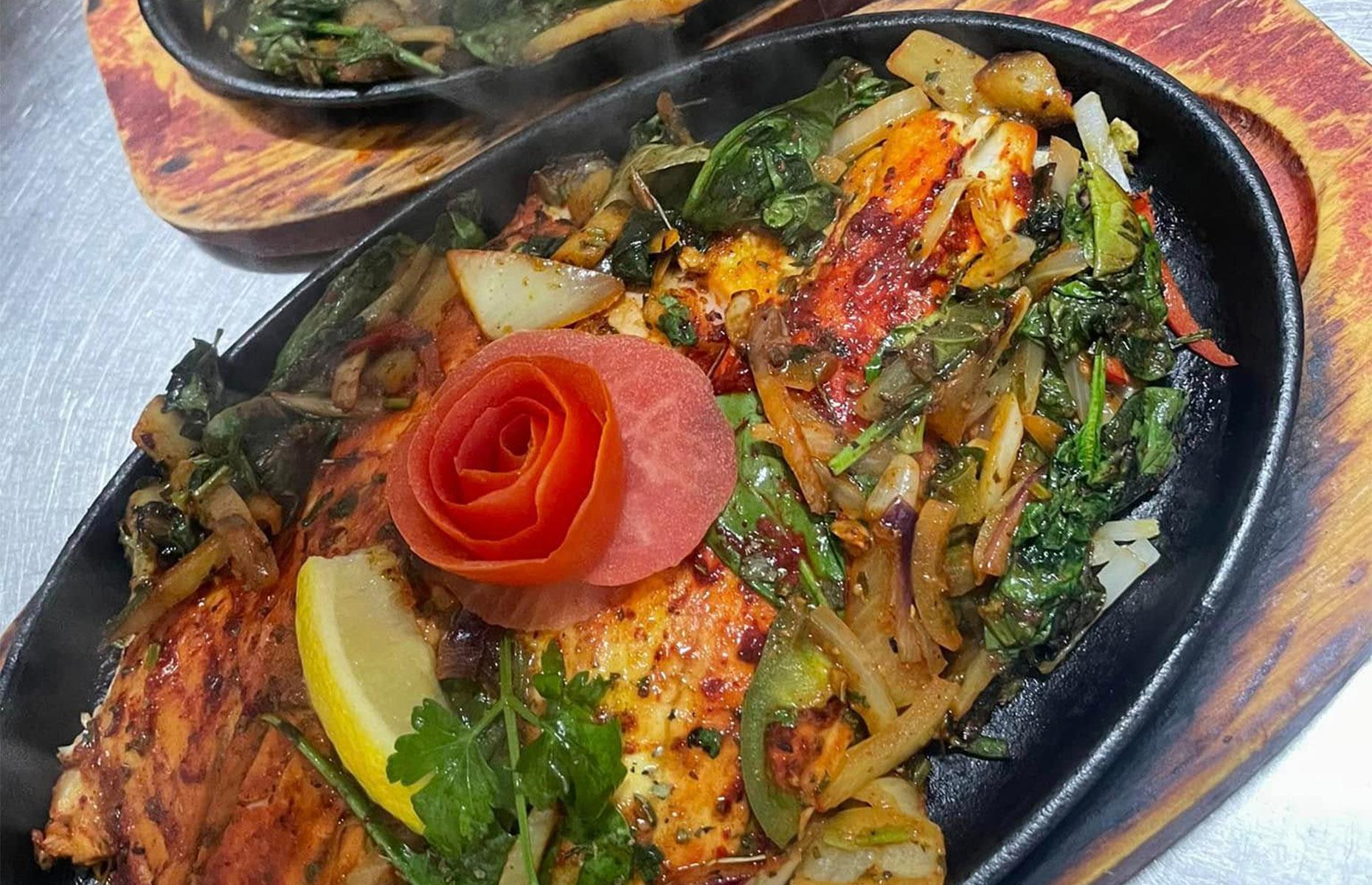 25. Northern Ireland: Spice Lounge, Armagh, County Armagh