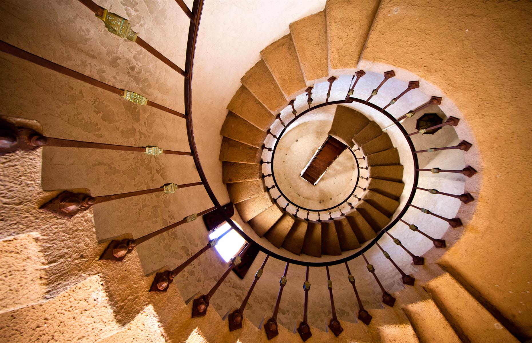Scotty’s Castle, Death Valley, California