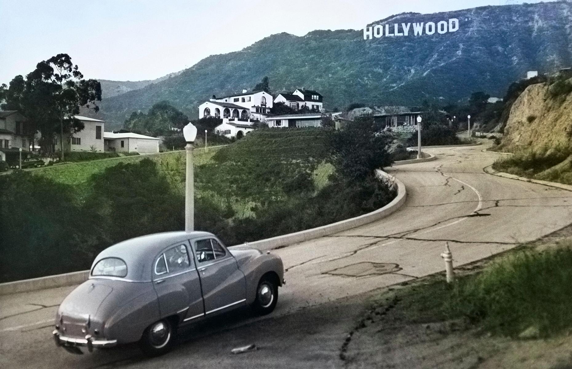 Hollywoodland becomes Hollywood