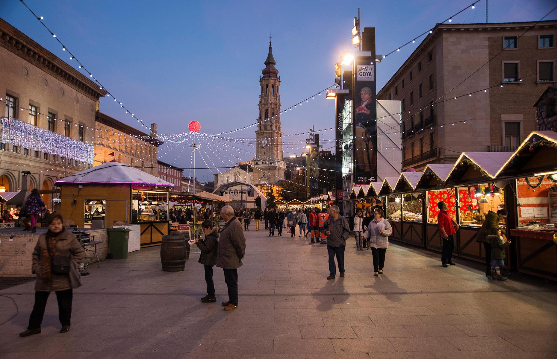 19. Zaragoza, Spain