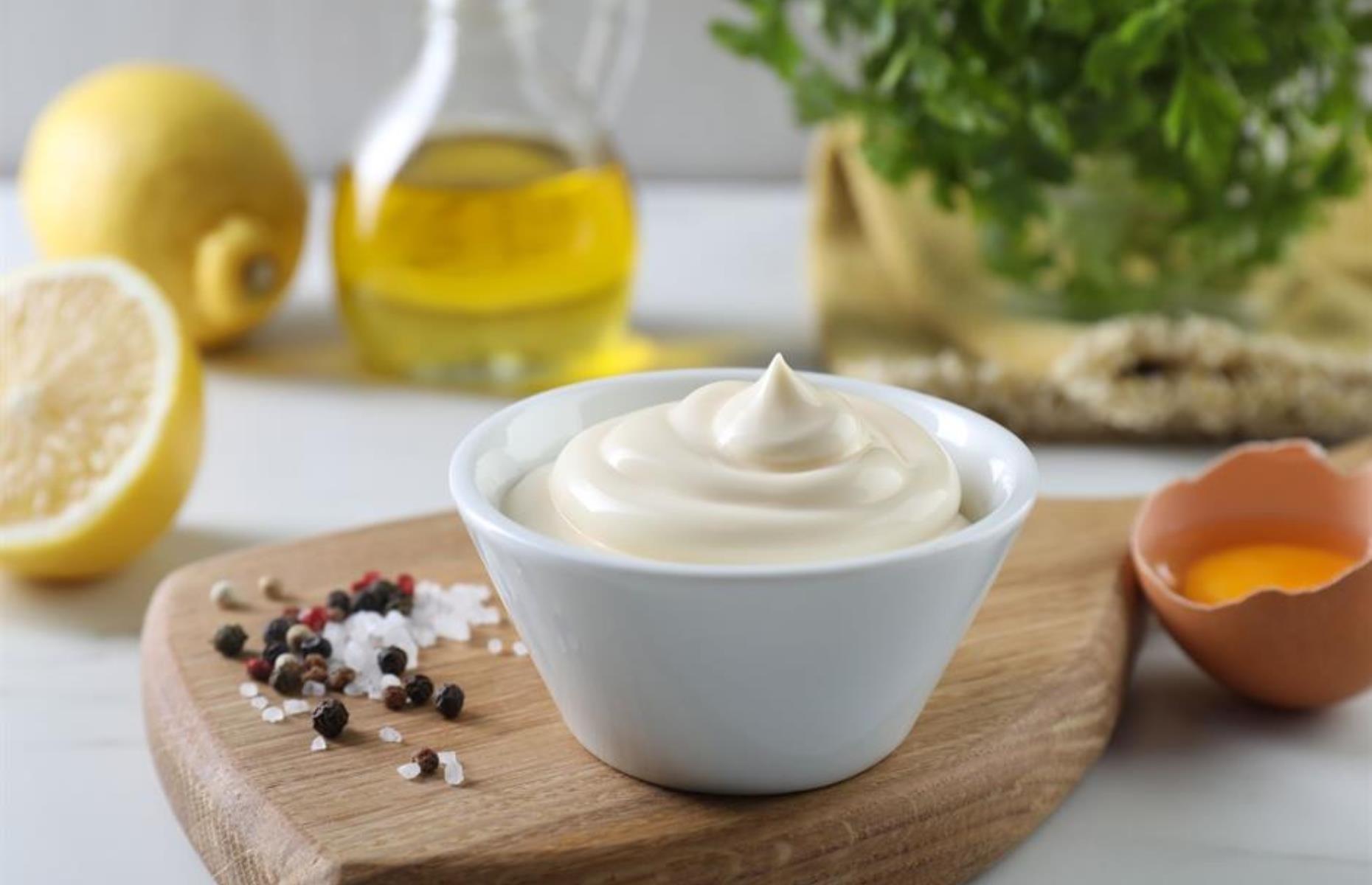 4. Mayonnaise