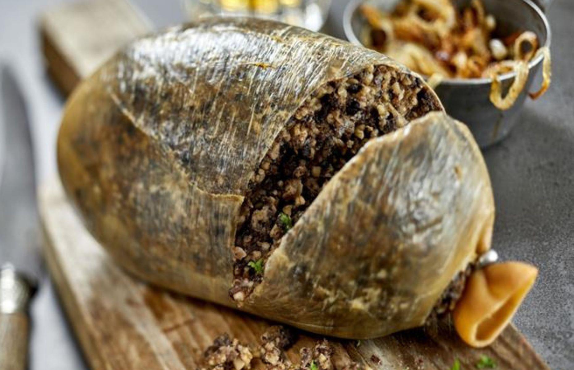 3. Haggis