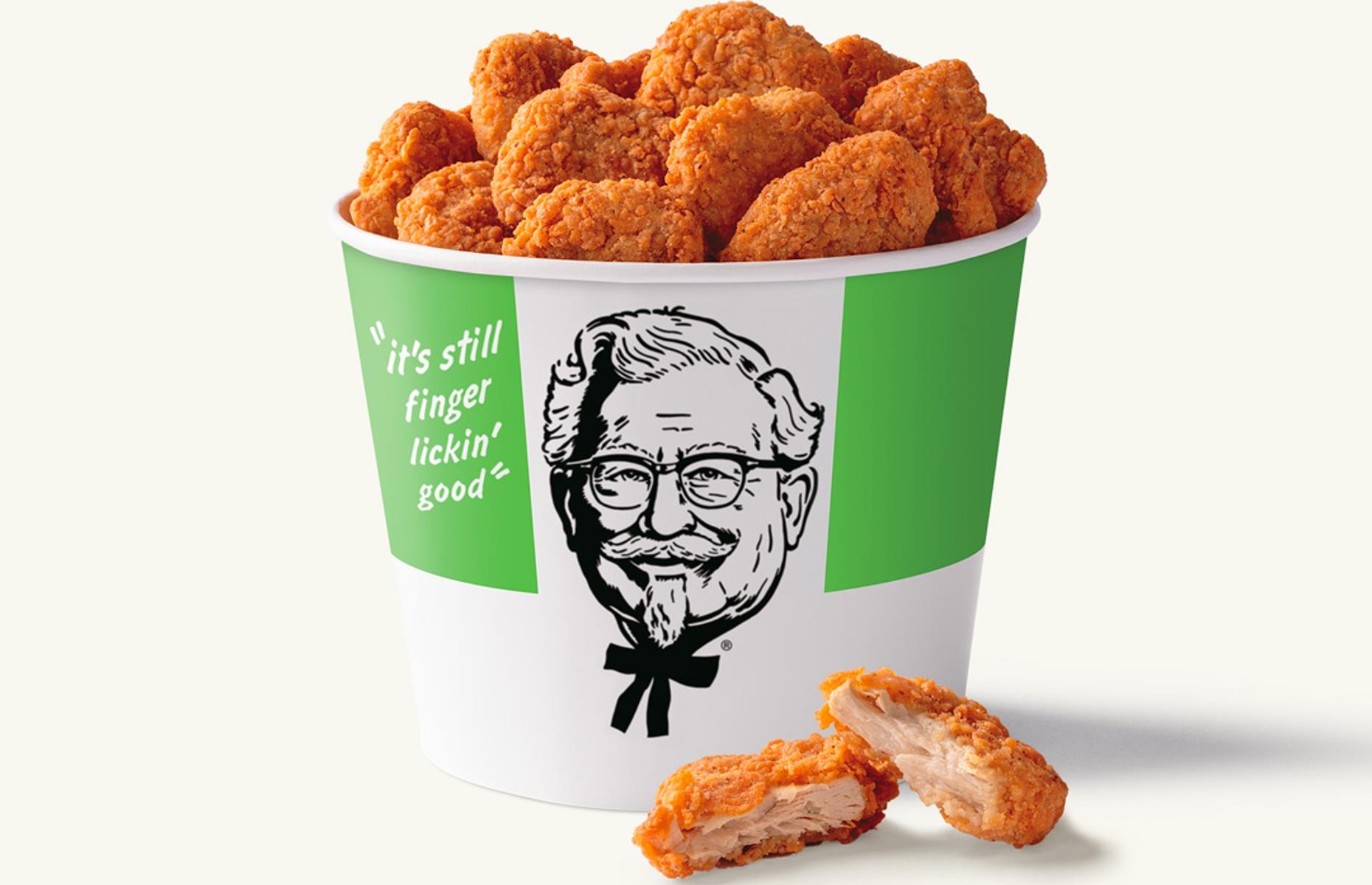 Beyond Fried Chicken, KFC