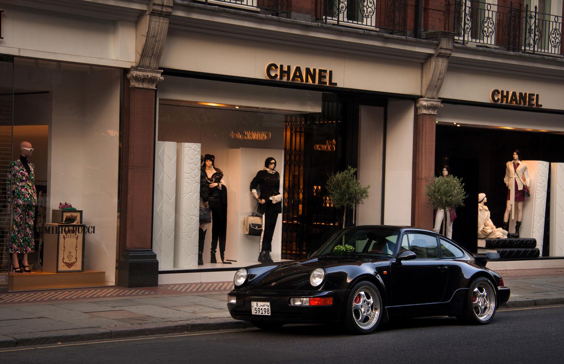 Chanel: $746 million (£600m)