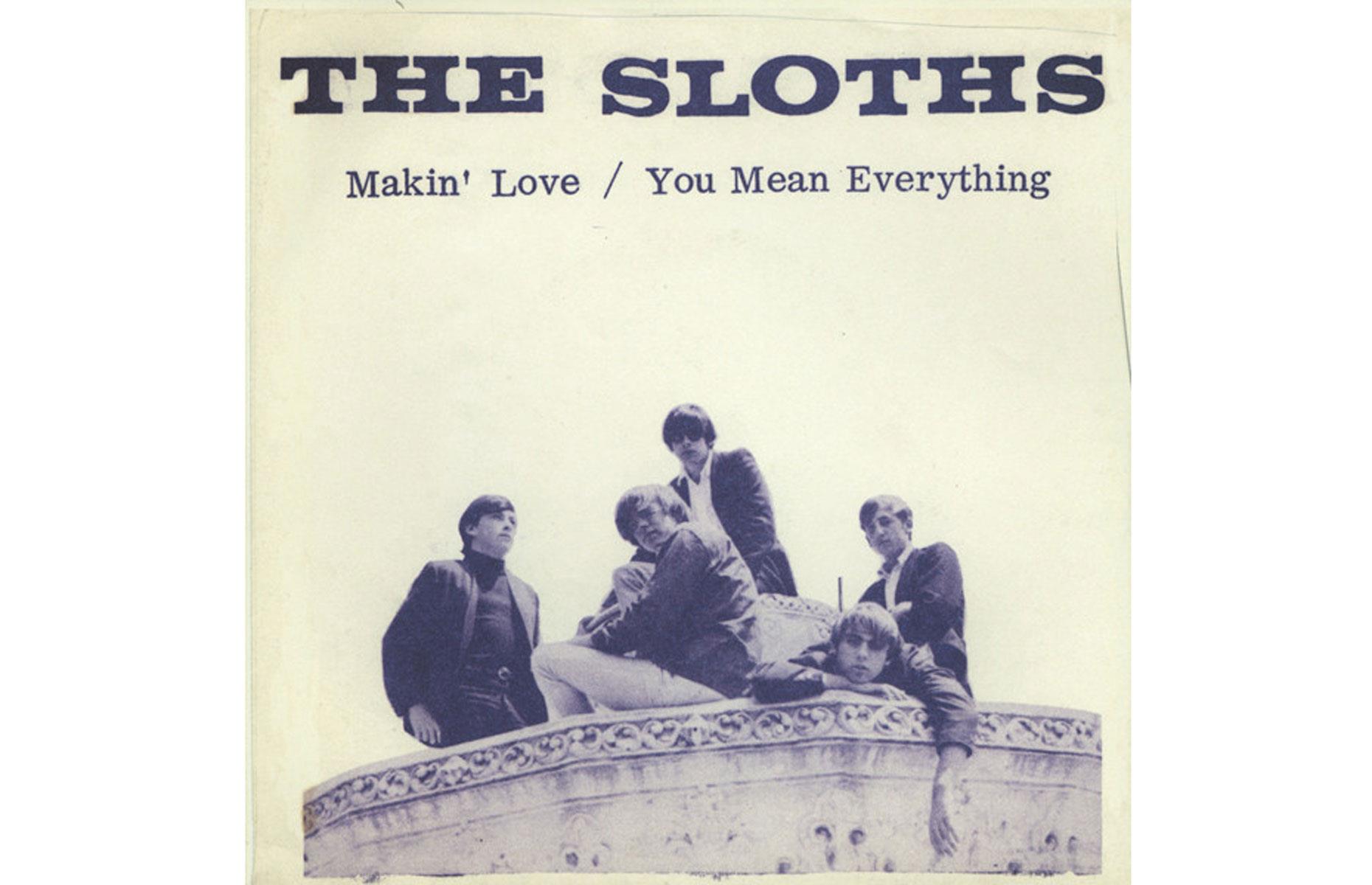 The Sloths – Makin' Love: up to $6,700 (£5,692)
