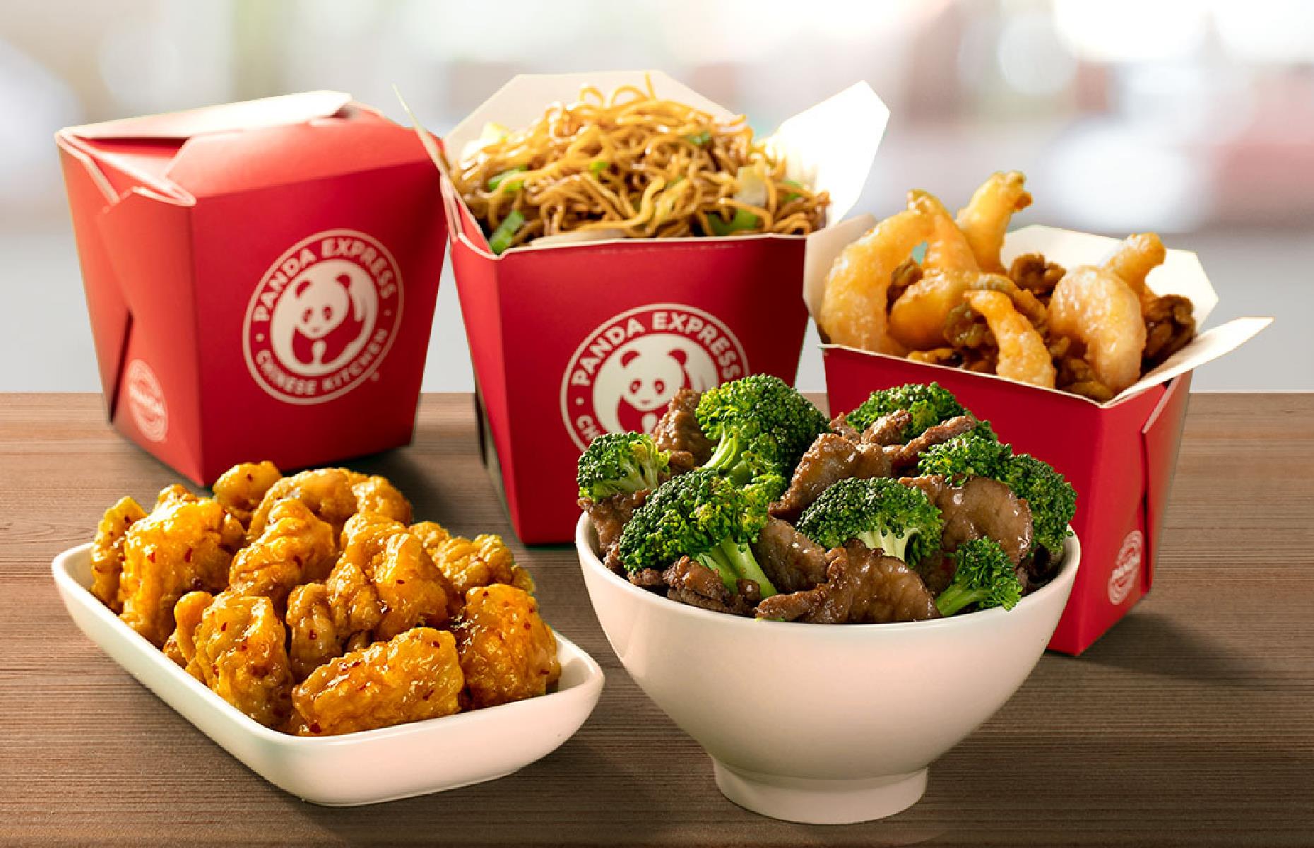 17. Panda Express