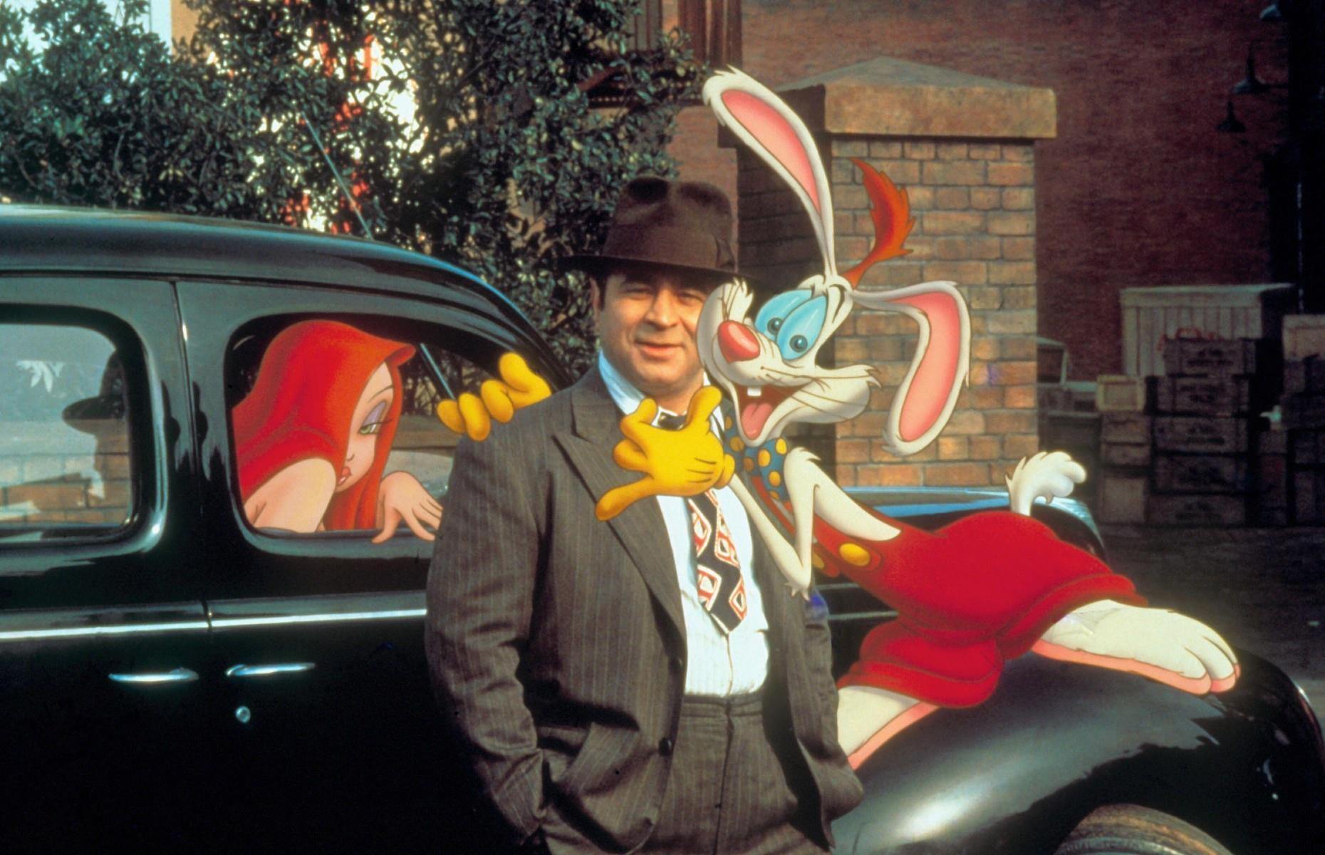 12. Who Framed Roger Rabbit: $330 million (£244m) 