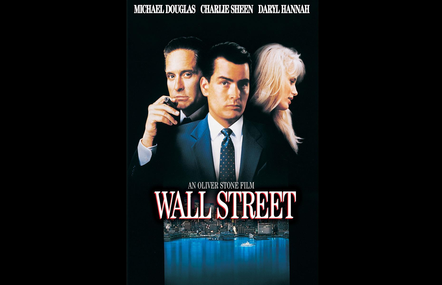 Wall Street – greed isn't always good