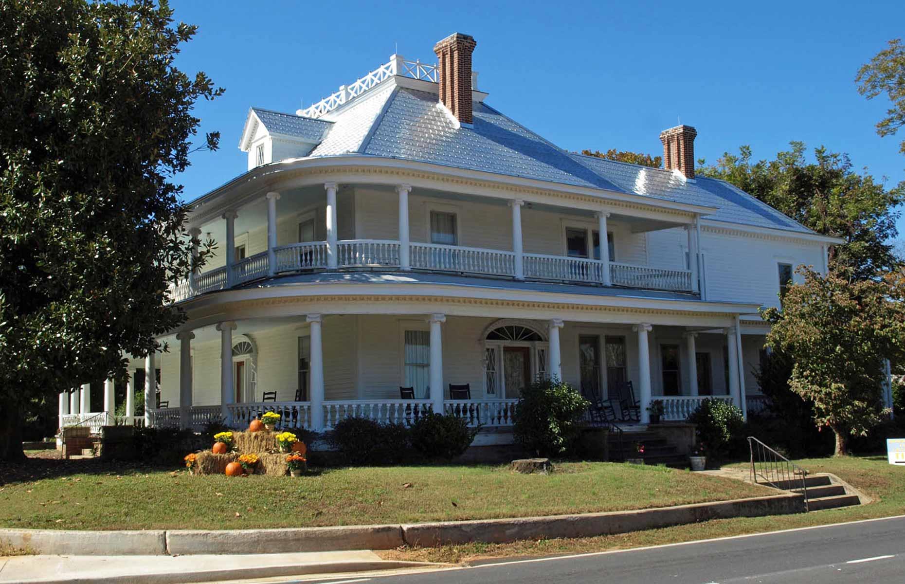 Kim Basinger's Braselton, USA