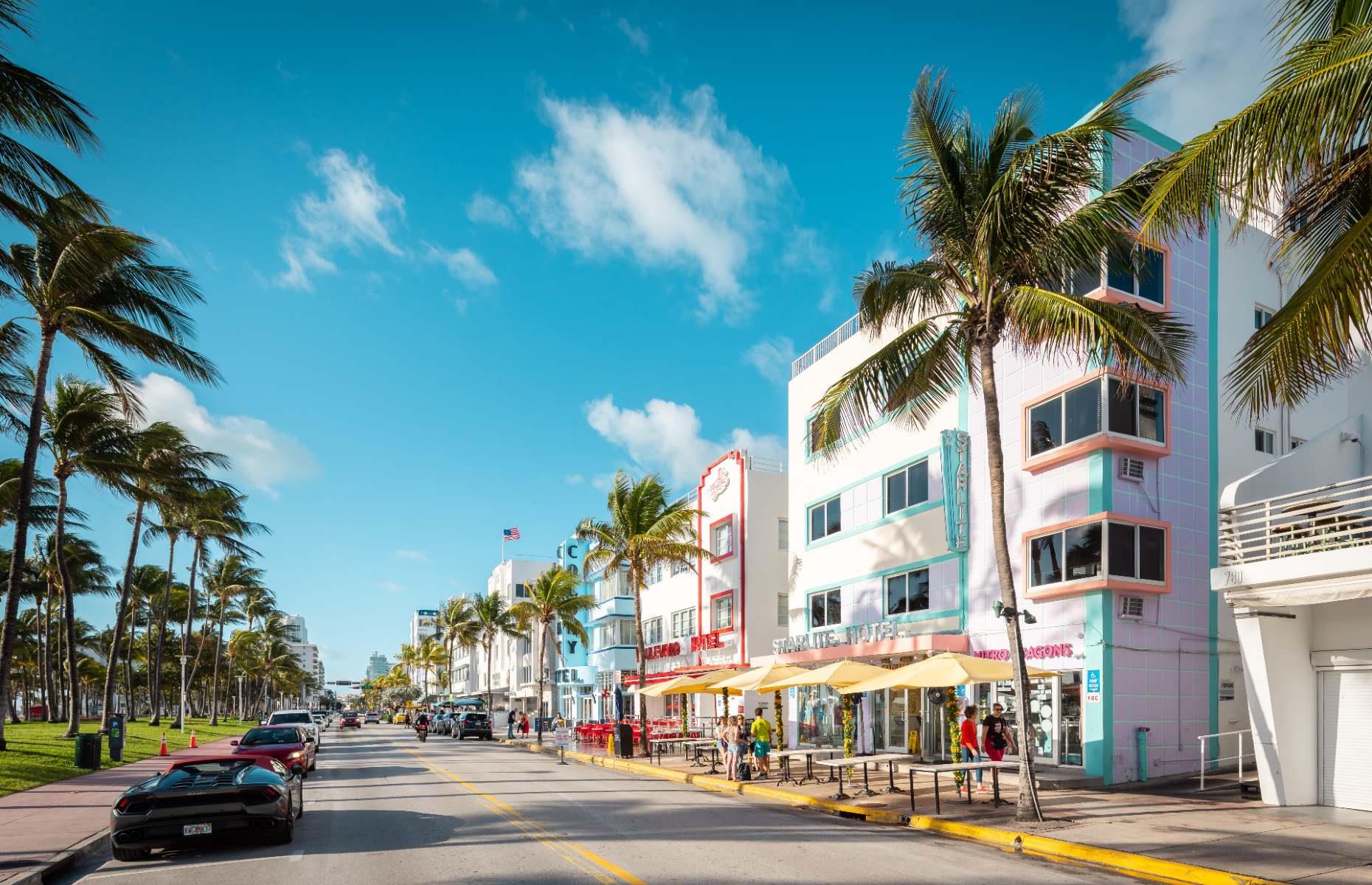 Insta-worthy spots