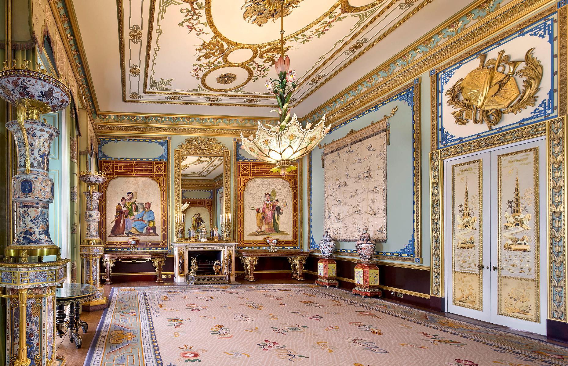 Salón Central