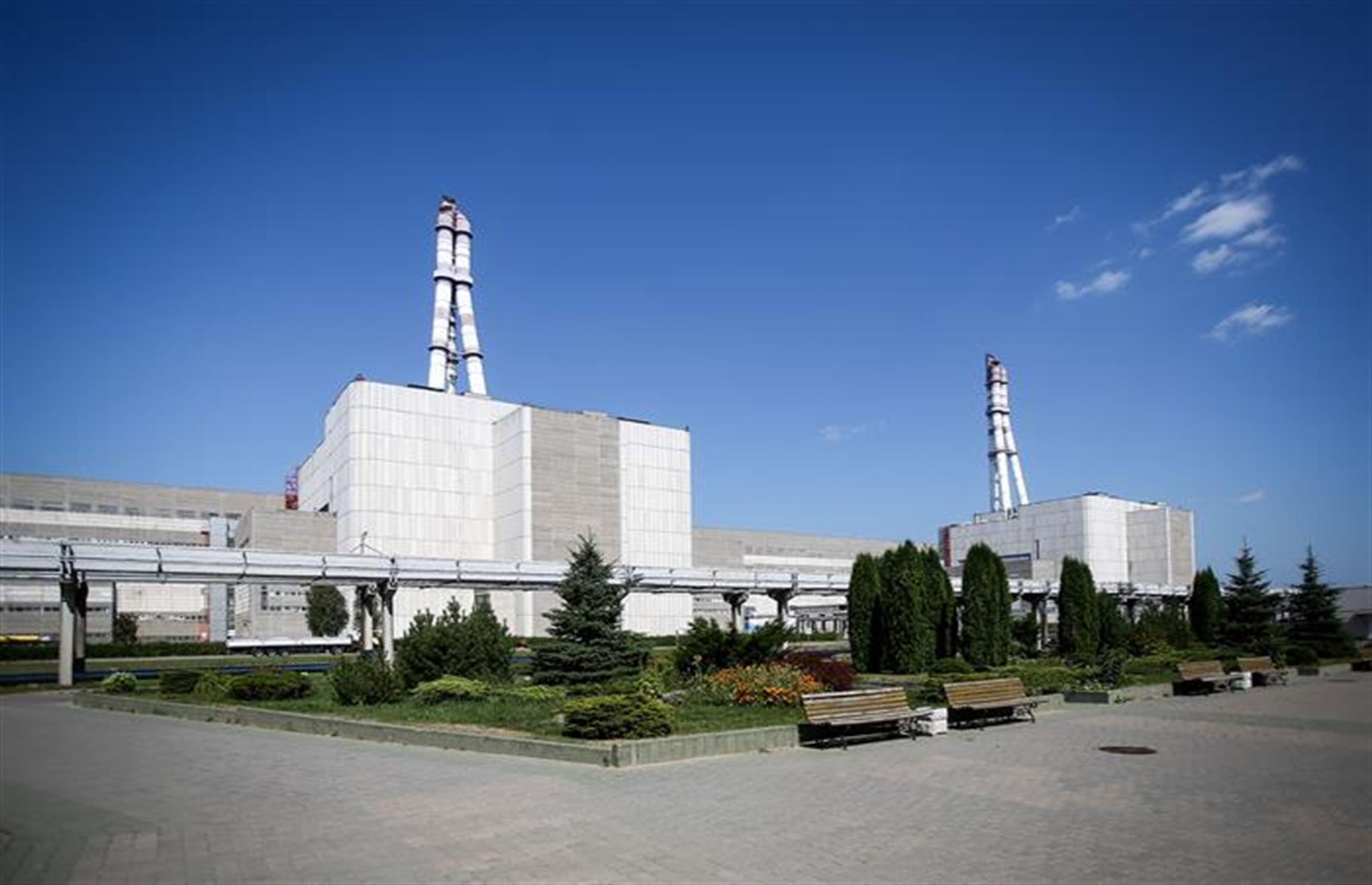 Ignalina Nuclear Power Plant, Visaginas Municipality, Lithuania