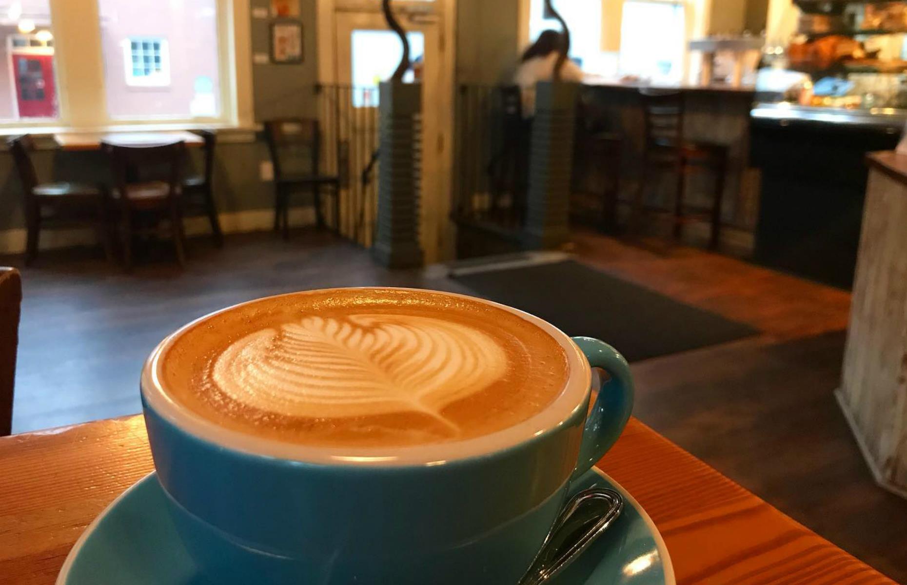 South Carolina: Kudu Coffee & Craft Beer, Charleston