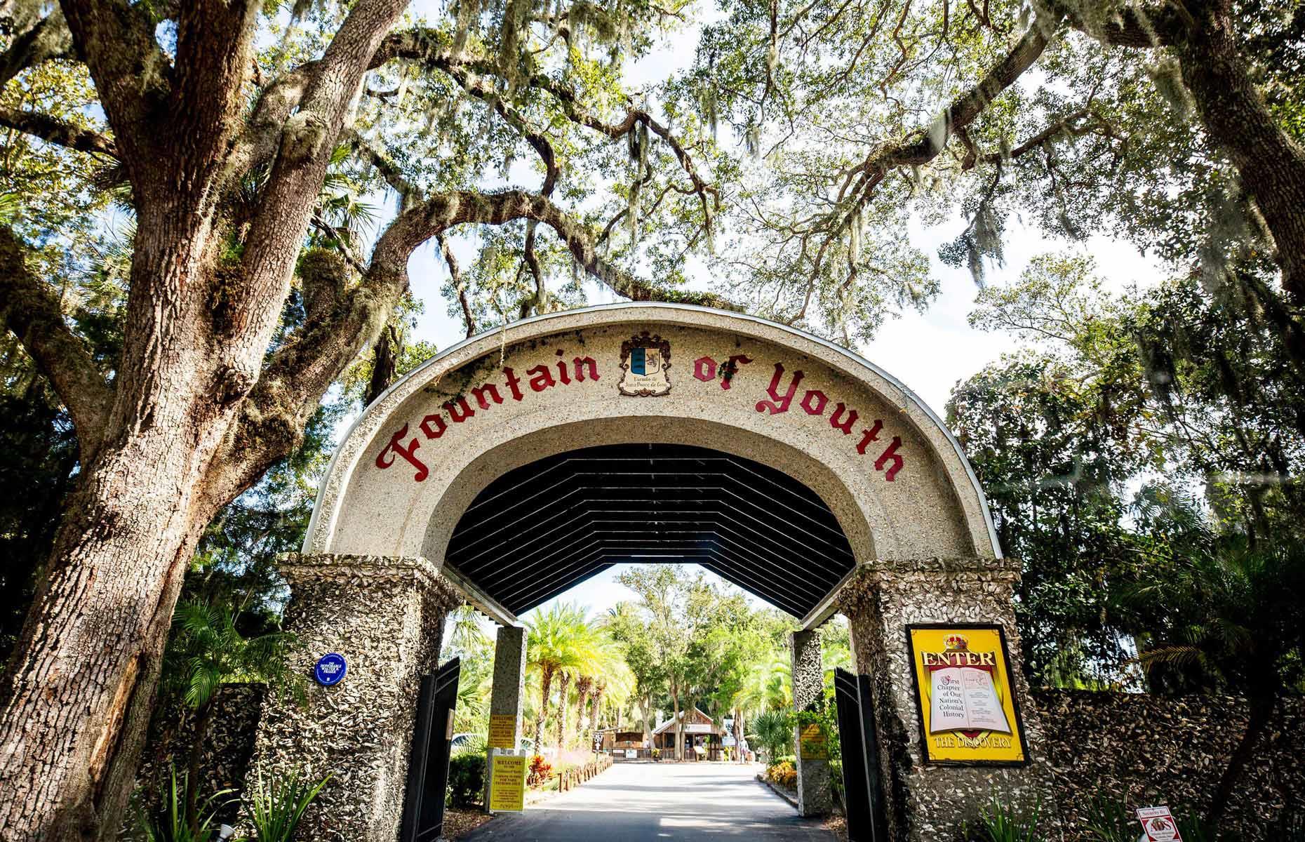 Seloy village, St. Augustine, Florida