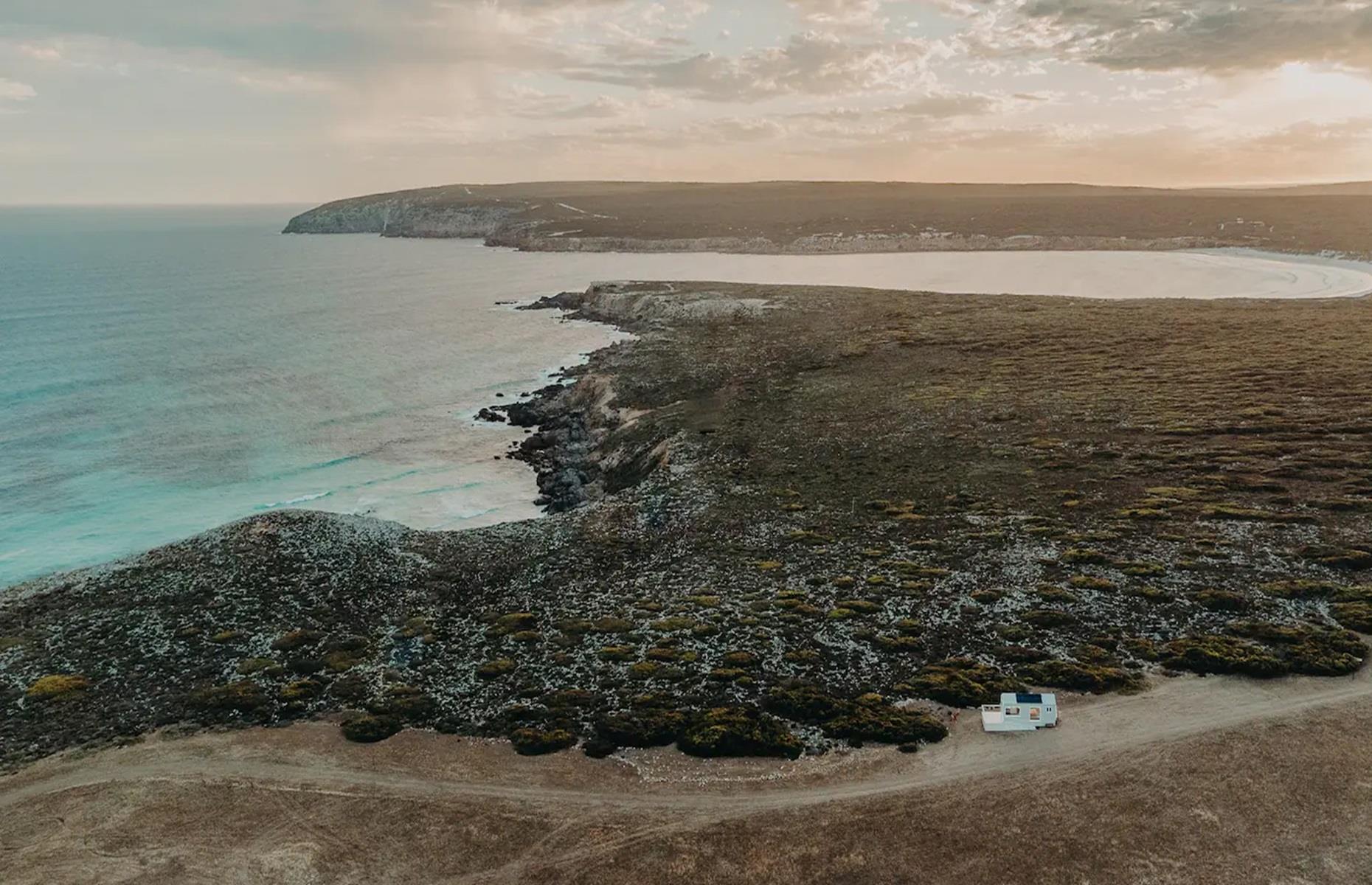 Solo tiny house, South Australia, Australia