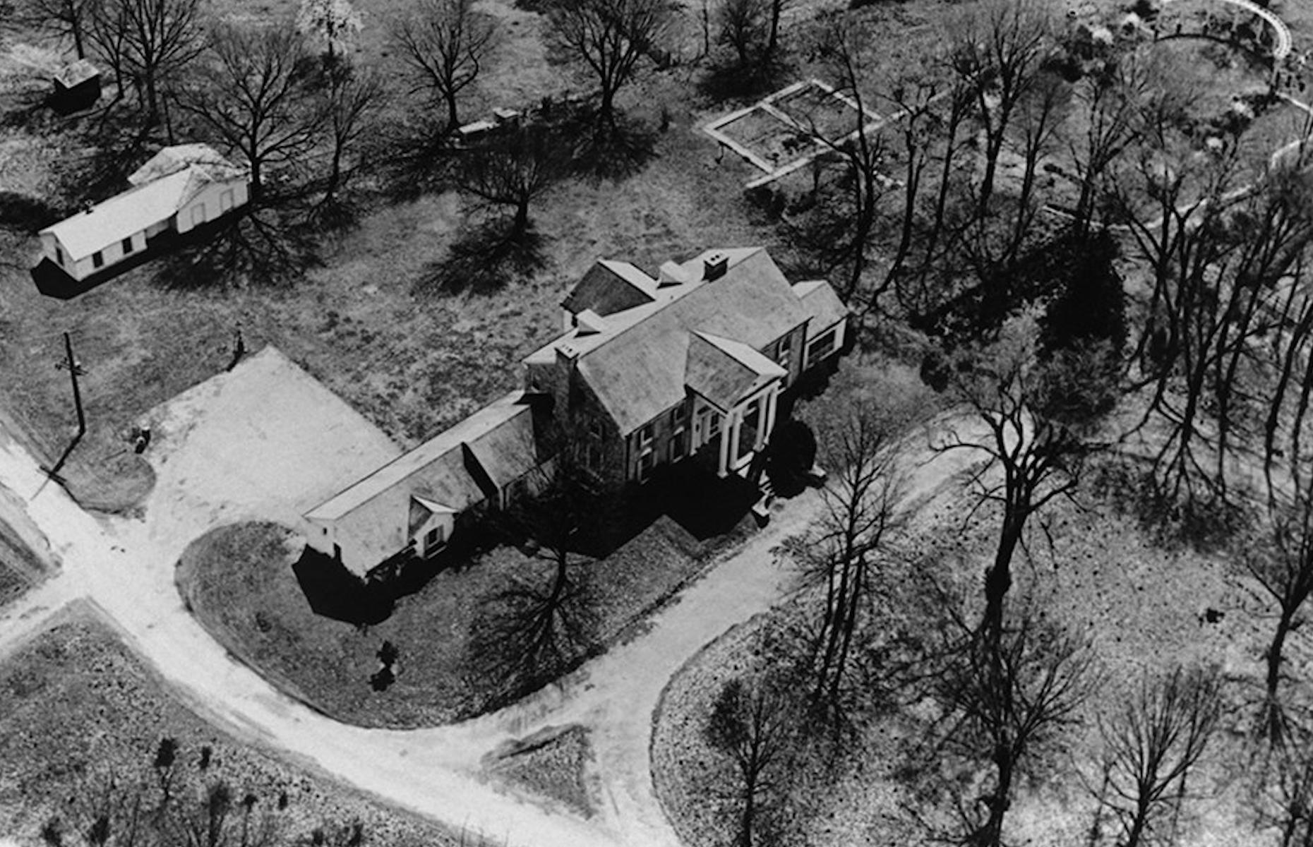 Finding Graceland