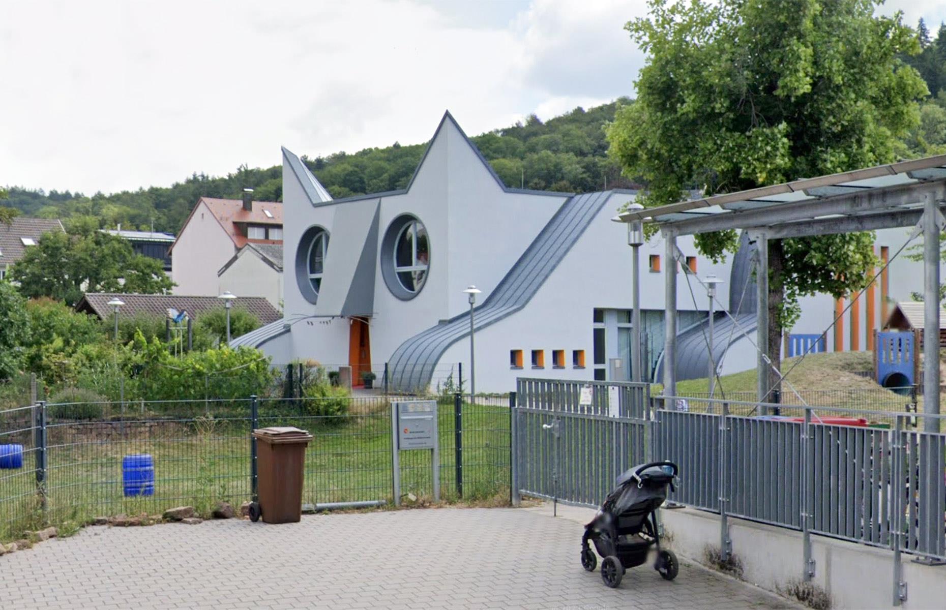 Kindergarten Wolfartsweier, Karlsruhe