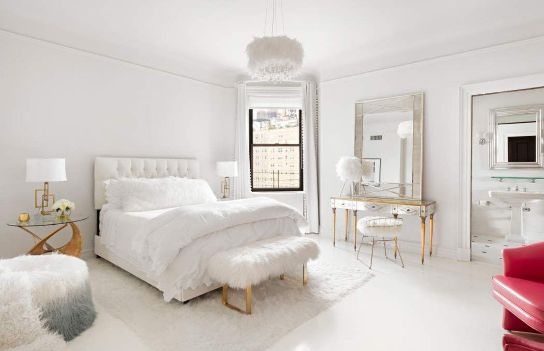 Michael Douglas and Catherine Zeta-Jones' luxe penthouse: listed for $21.5 million