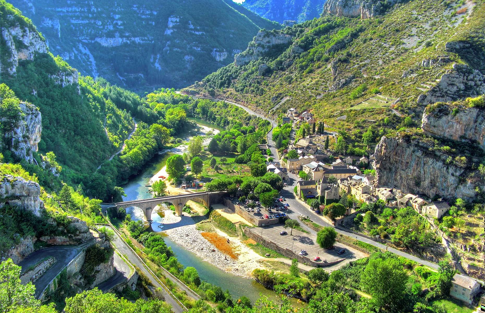 Tarn Gorge, Occitanie