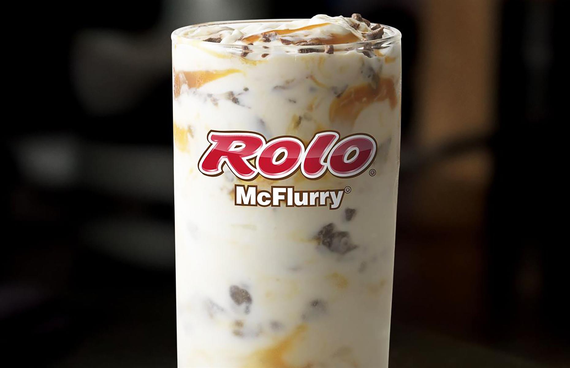 Rolo McFlurry