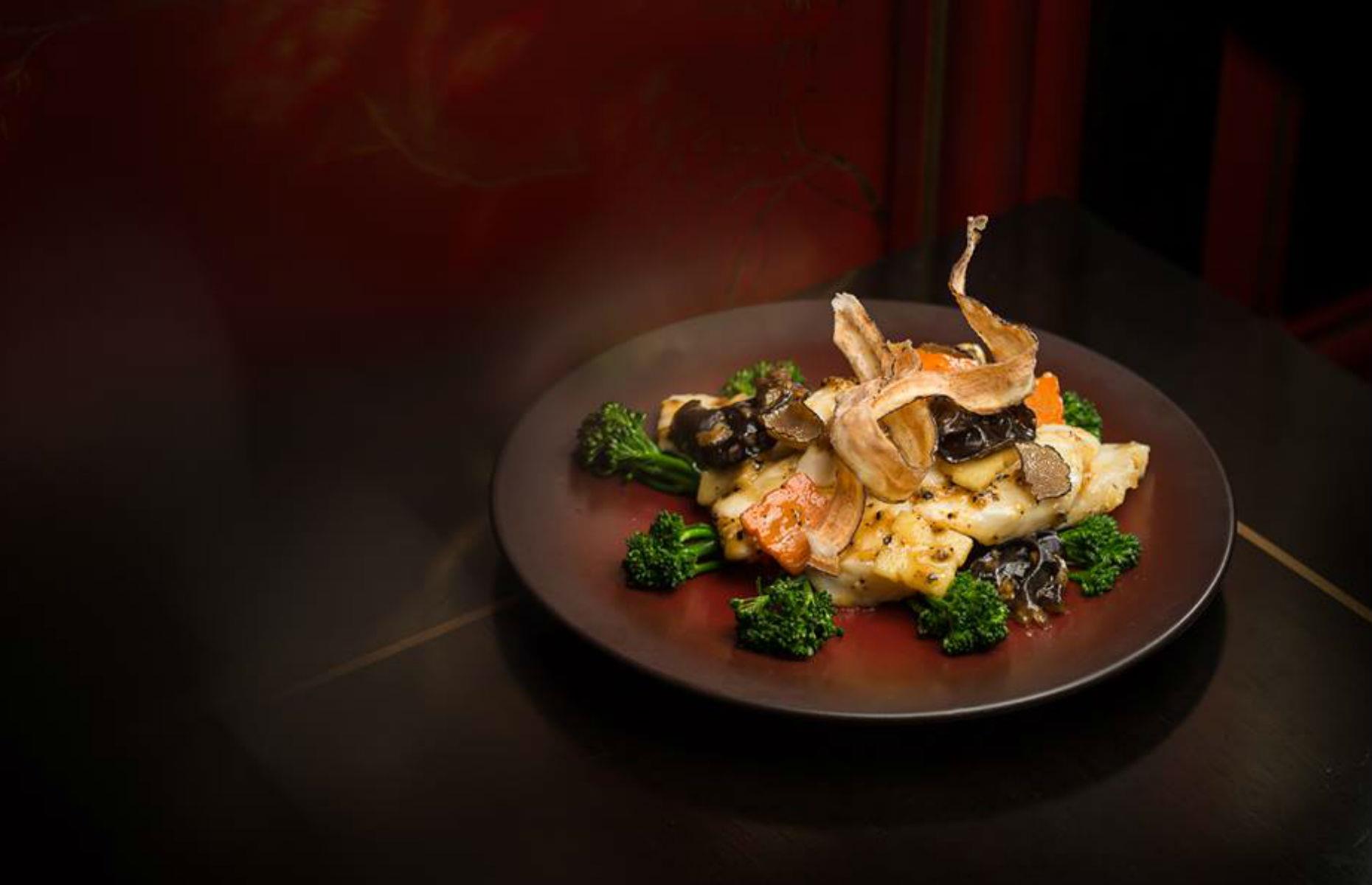 Hakkasan Mayfair – London 