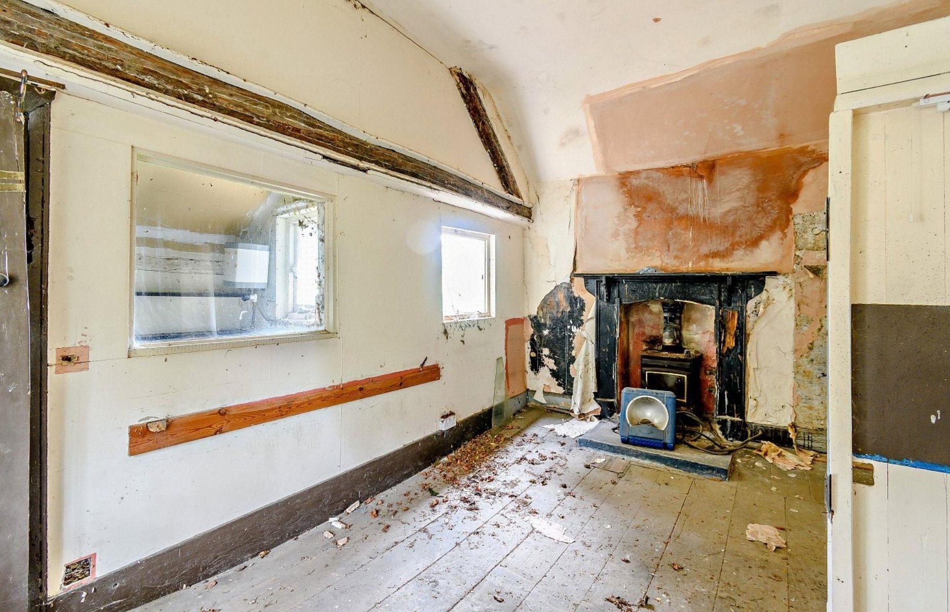 Abandoned buildings for sale you can actually buy today