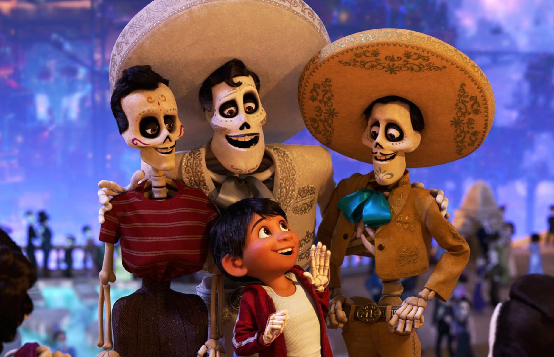 Joint 12. Coco: $1 billion (£789m) 