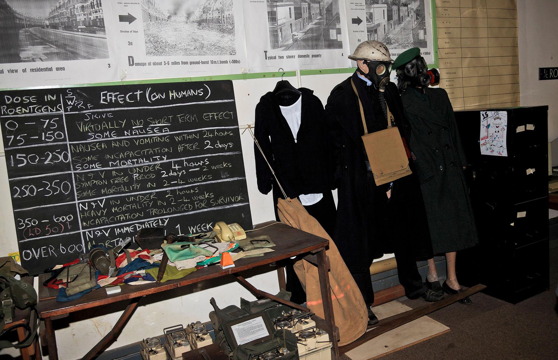Exposición a la radiación