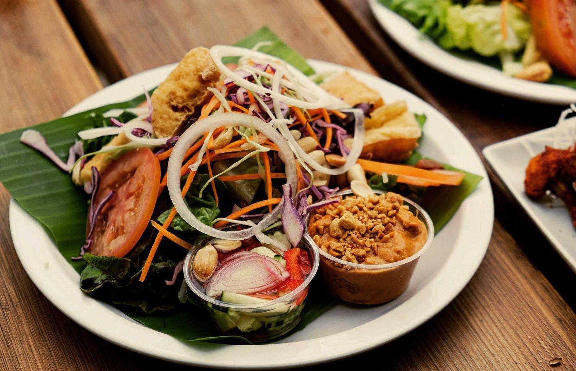 Kati Vegan Thai, Seattle, Washington