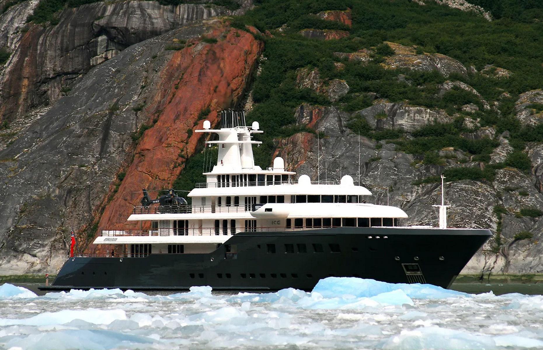 17. Ice: $117 million (£85m)