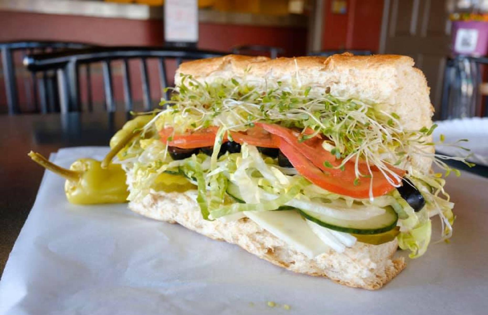 Idaho: The Sandwich Tree, Idaho Falls