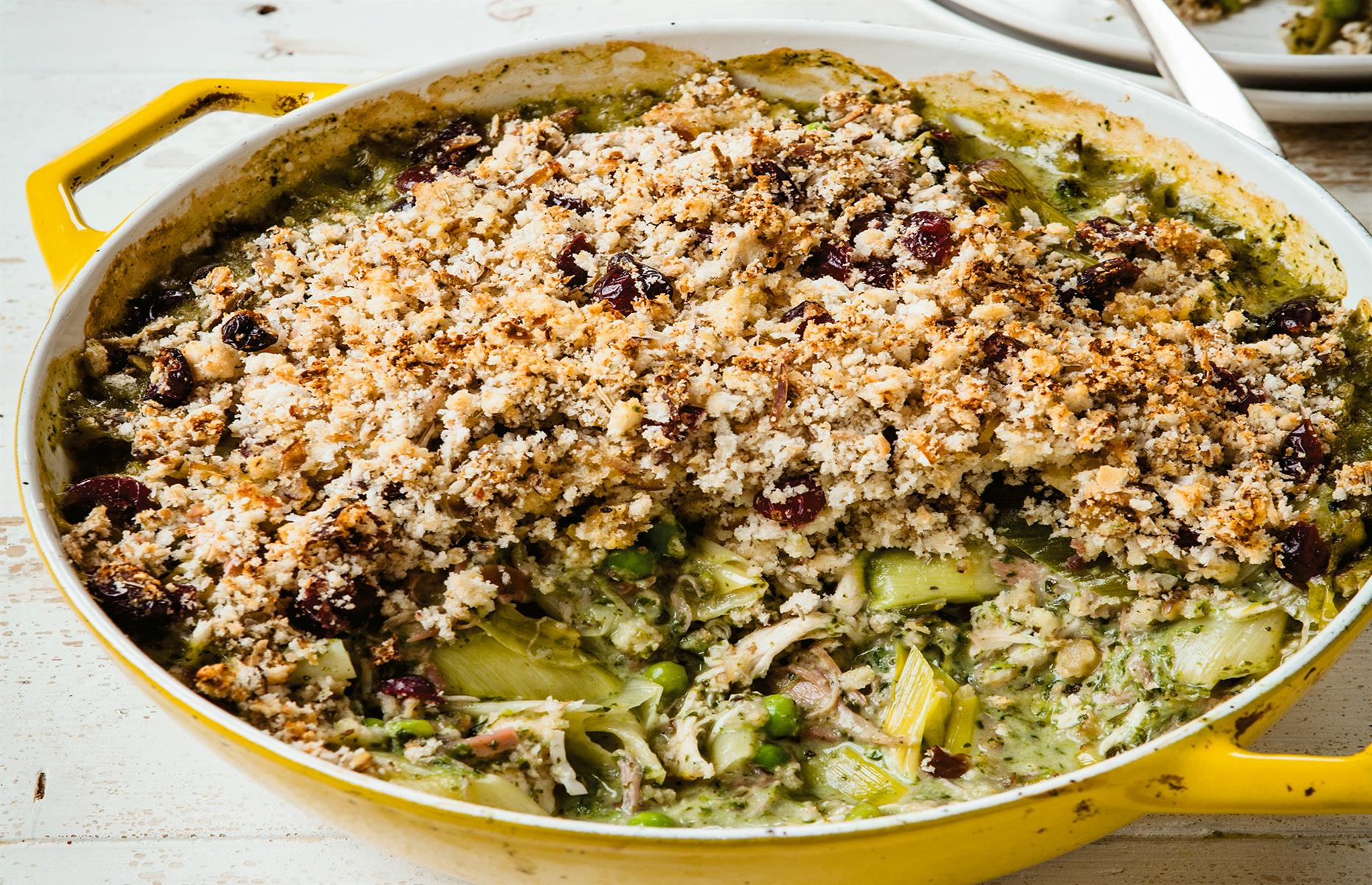 What can I do with leftover meat, beyond sandwiches?