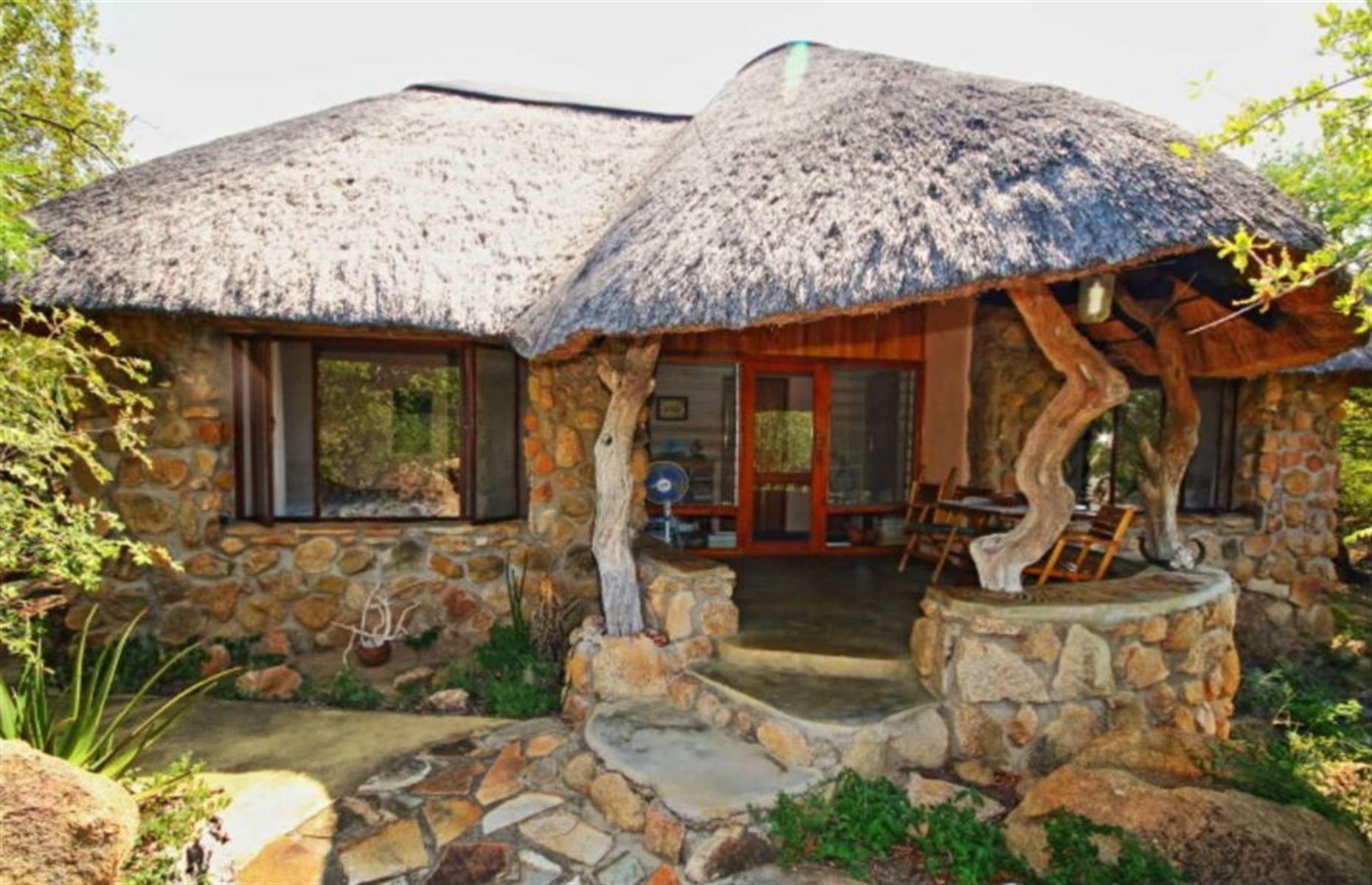 Lissataba Nature Reserve, South Africa: R 1.9m (£102k/$124k)