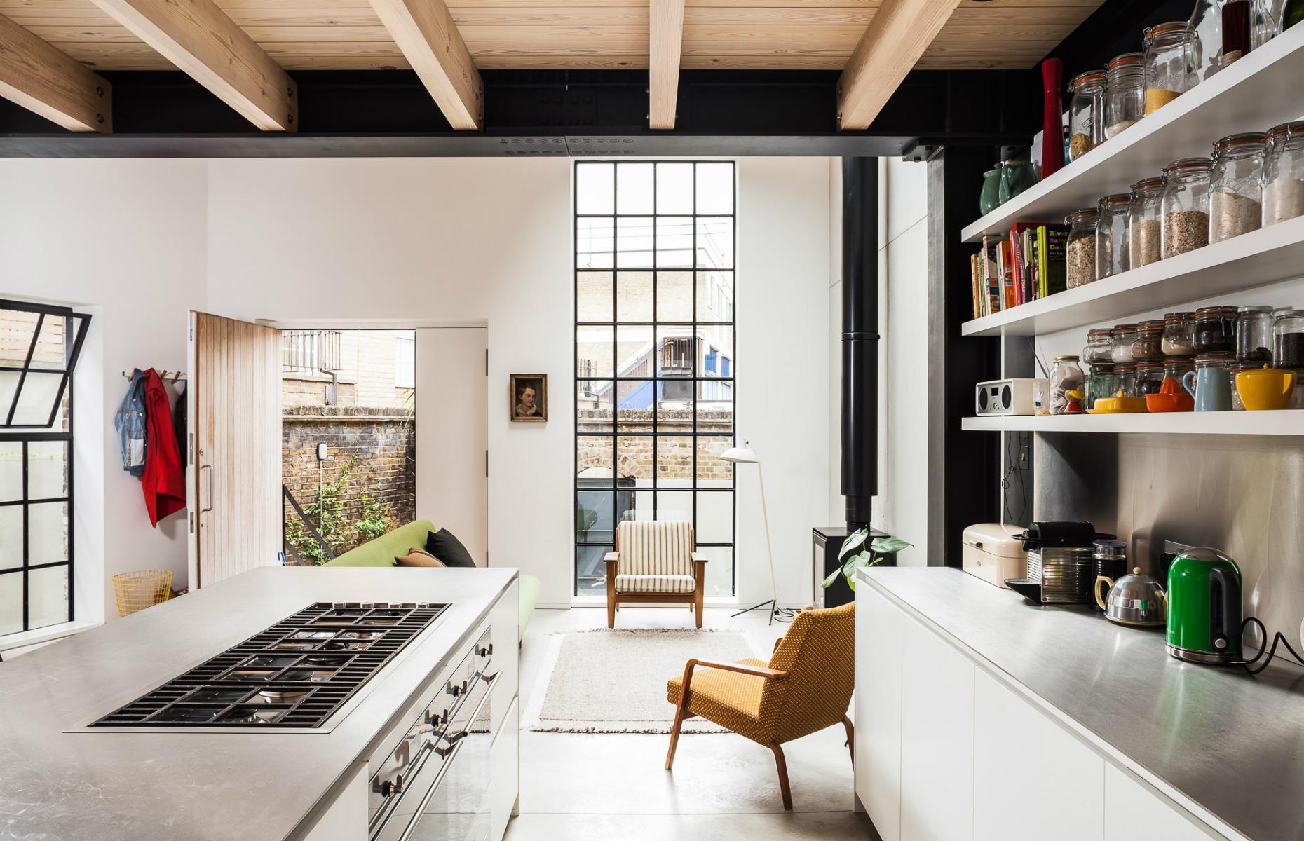 The world's most amazing industrial conversions