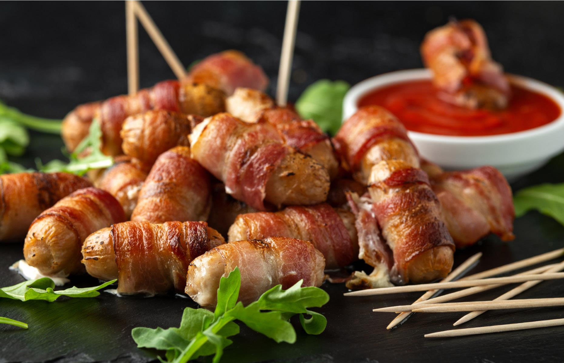 11. Pigs in blankets