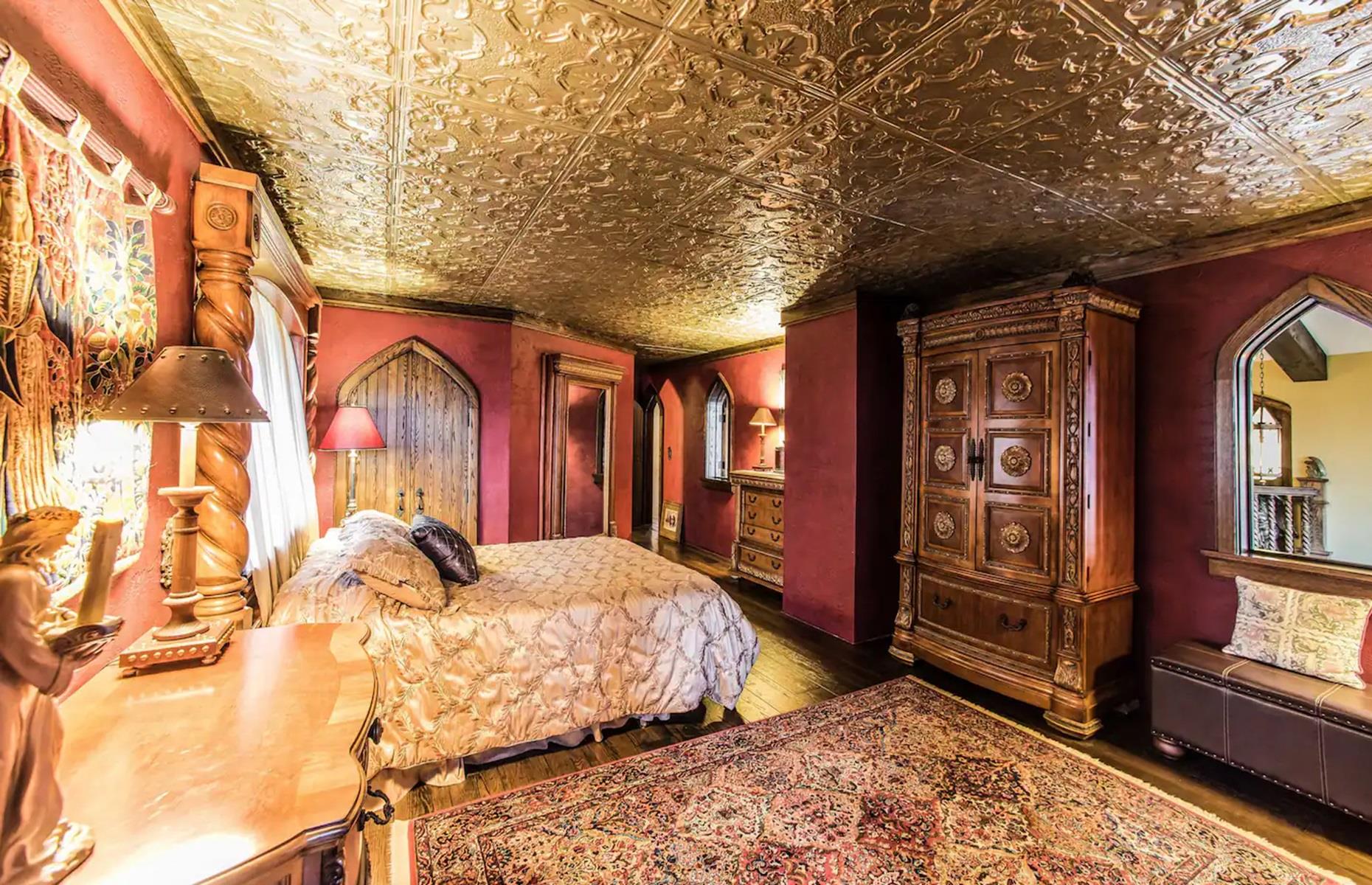 Highlands Castle, New York, USA