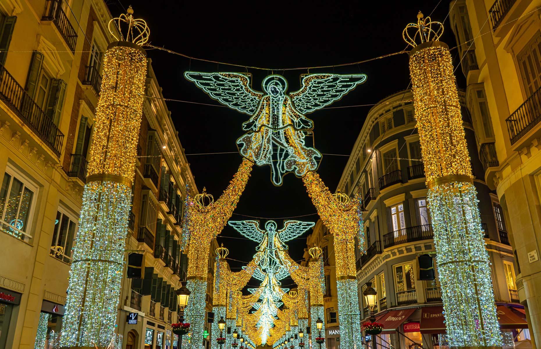 Malaga, Spain