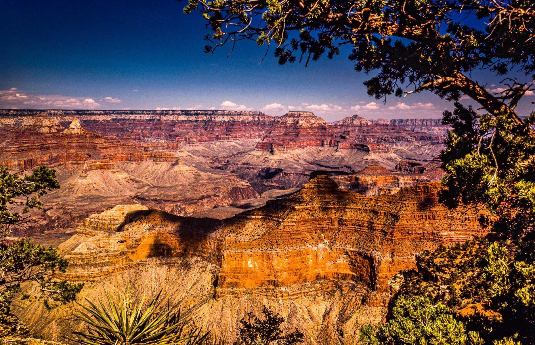 Phantom Ranch, Grand Canyon National Park, Arizona
