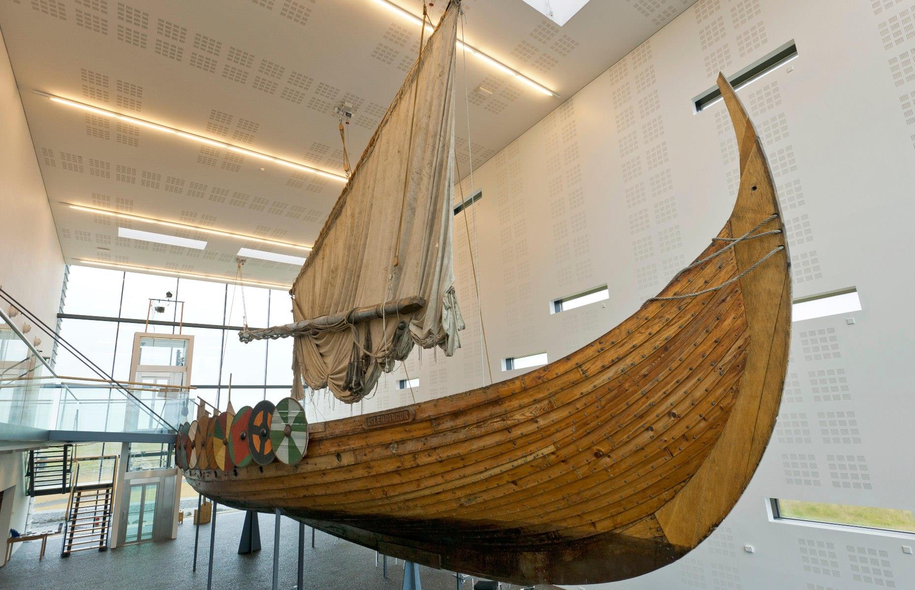 Viking World, Iceland