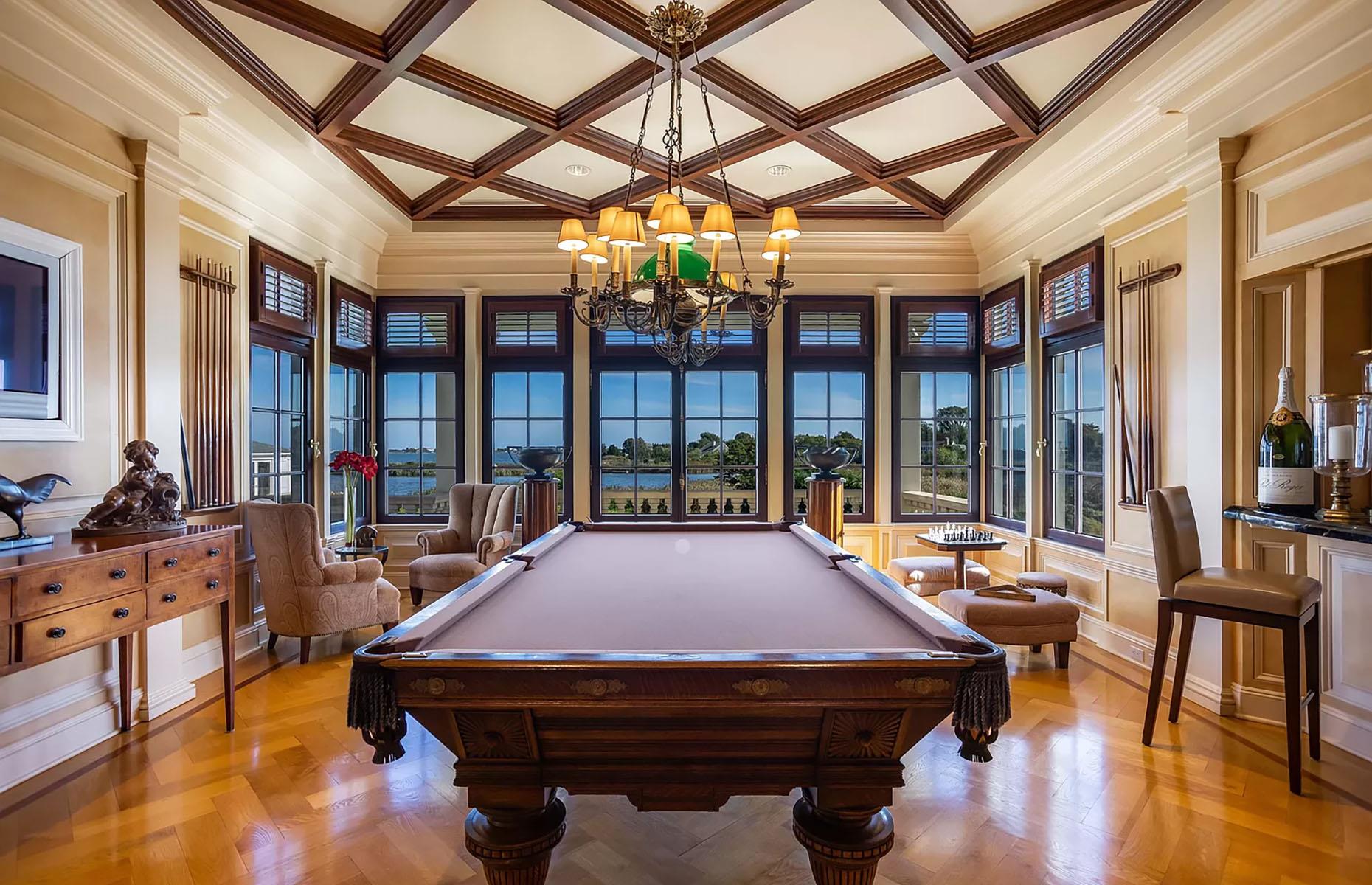 Mecox Bay compound, Water Mill, New York: $99.5 million (£78.8m)