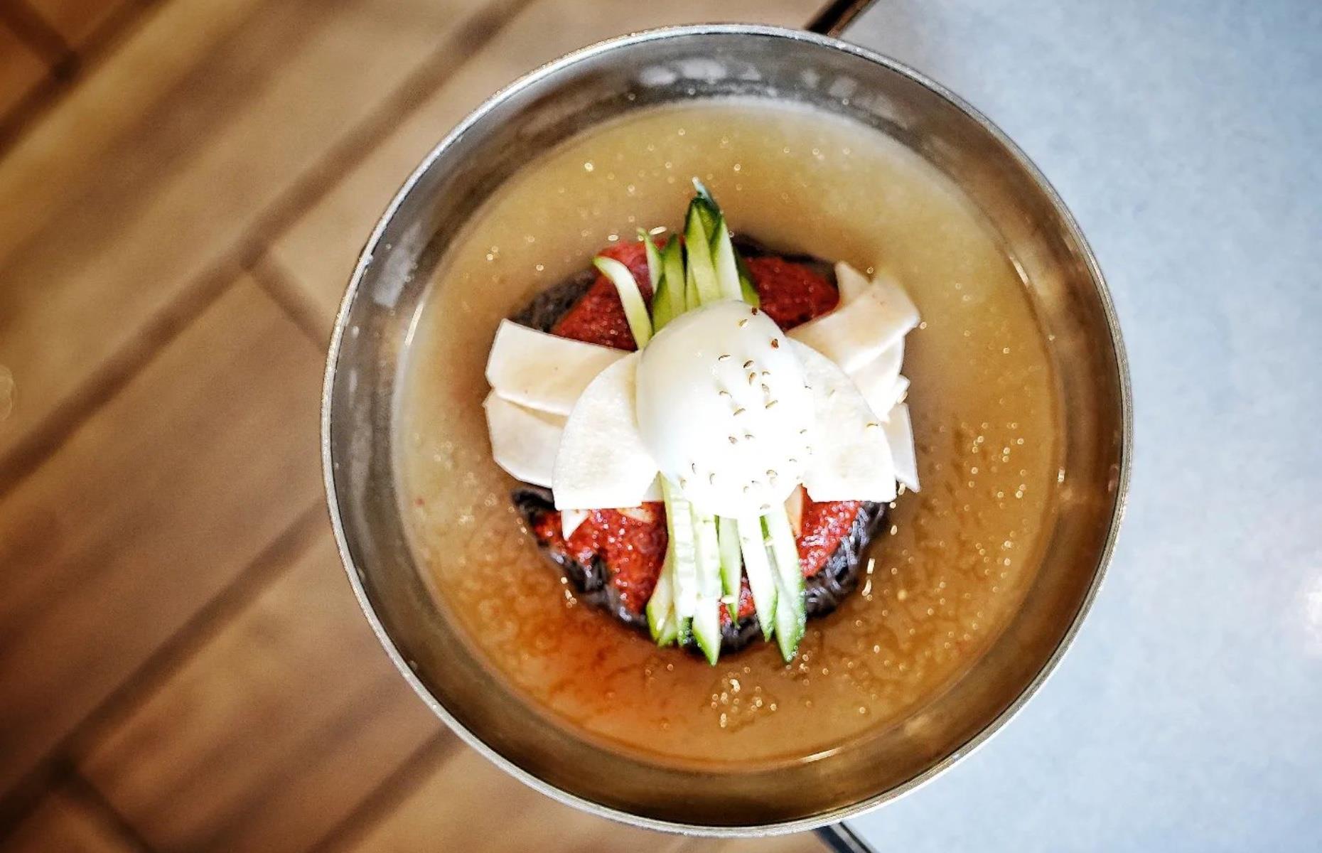 Cho Sun Ok, Toronto, Ontario