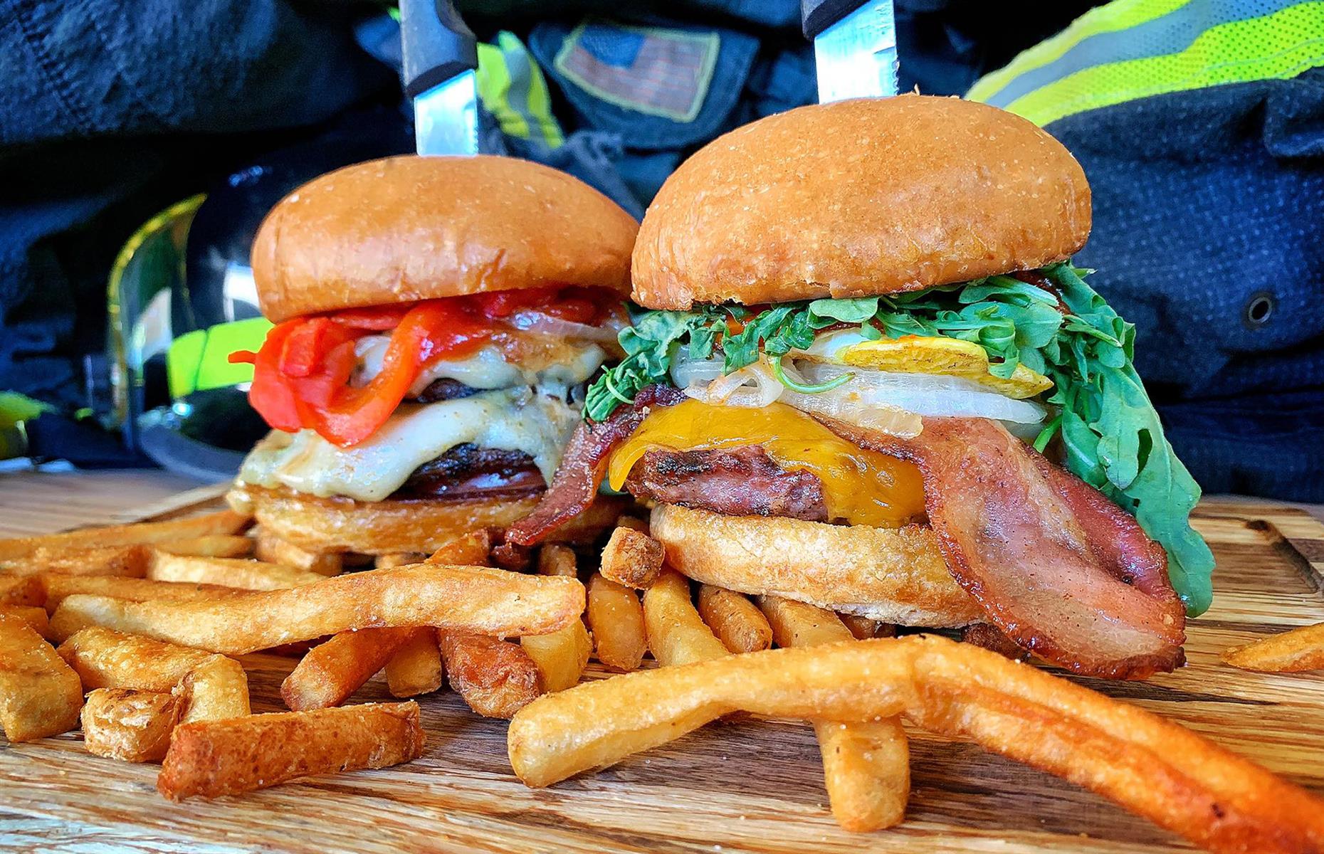 Nevada: Slater’s 50/50, Las Vegas