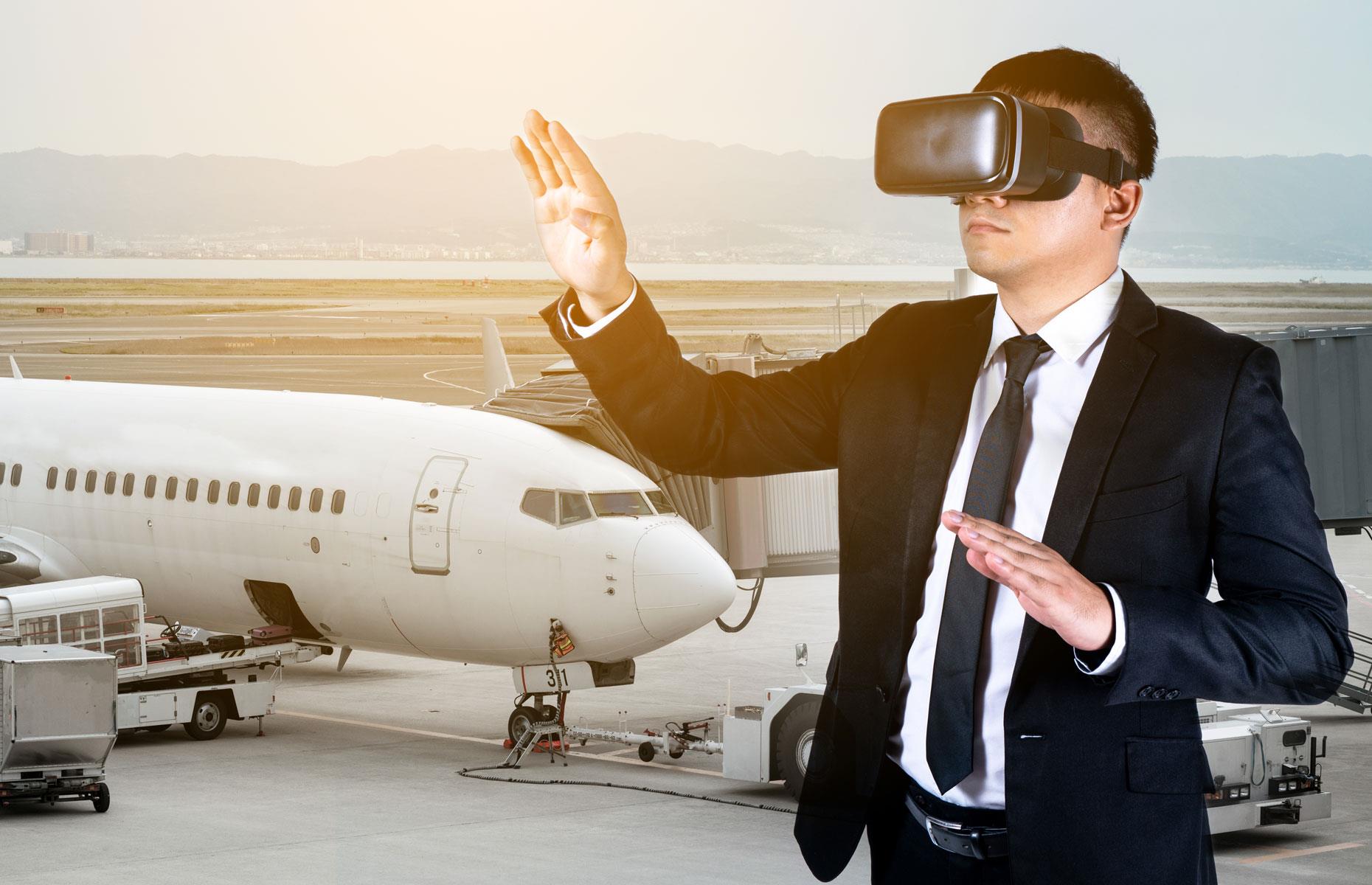 Automated airports