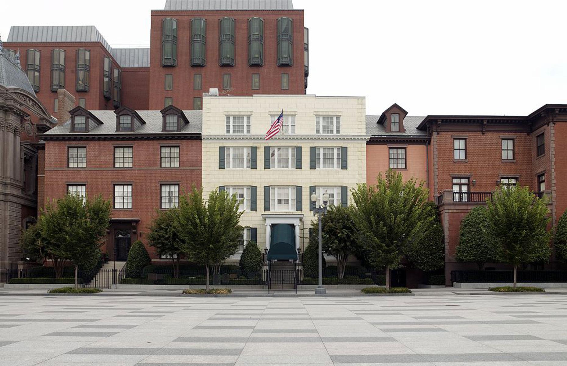 Blair House, Washington, DC