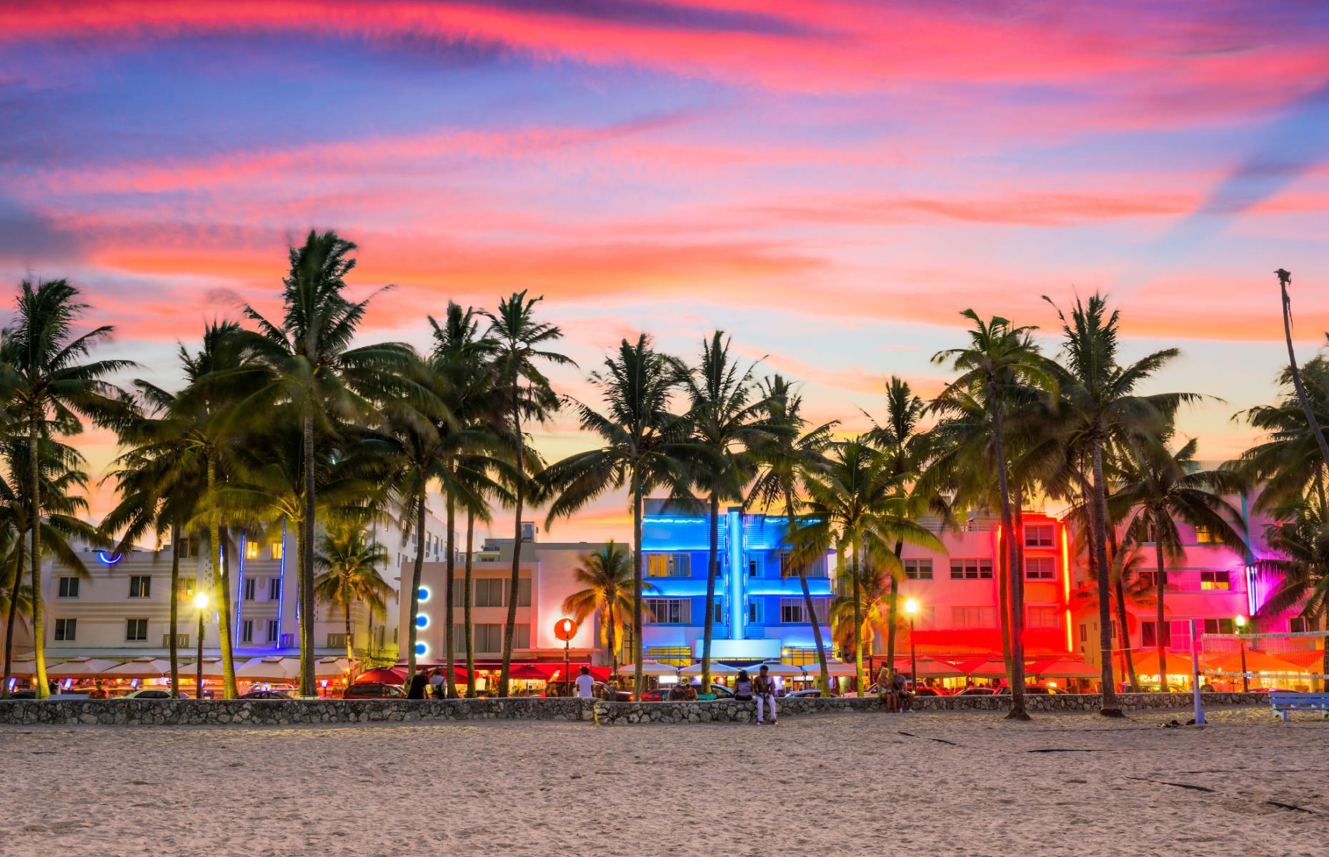 Miami Beach, Florida, USA
