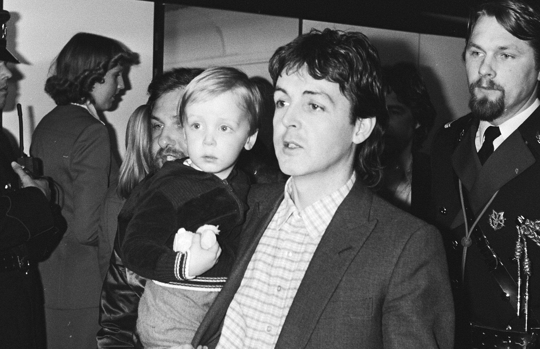 James McCartney, estimated net worth: $20 million (£15.8m)